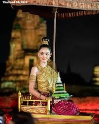 legend of Nang Noppamas, Loy Krathong Festival 2025