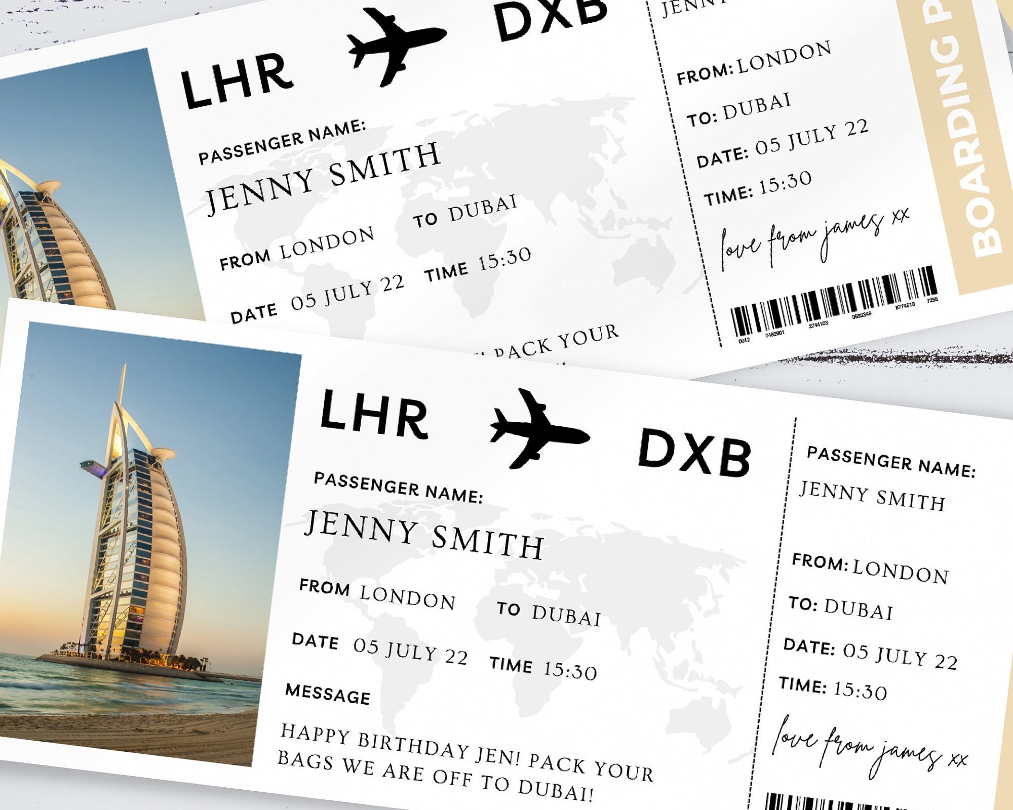 ticket-to-dubai, Best Ways to Experience Dubai’s Luxury on a Budget
