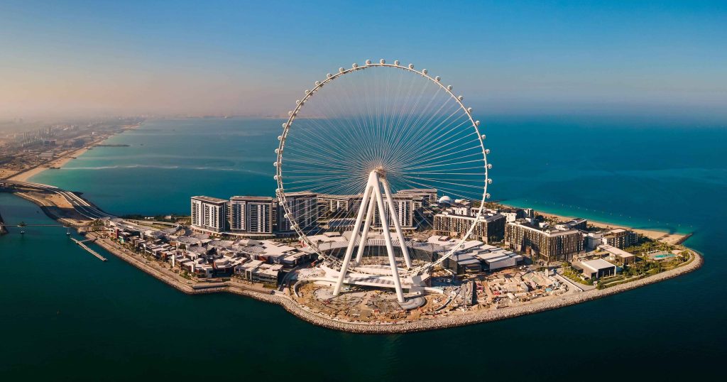 Ain-Dubai-Views-Ticket, Top Places to Visit in Dubai This Summer,