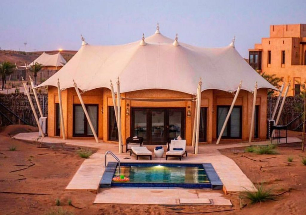 Al-Badayer-Retreat-by-Sharjah-Collection, Top Places to Visit in Dubai This Summer 2025