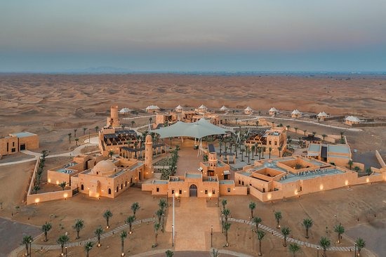 Al-Badayer-Retreat-by-Sharjah-Collection, Top Places to Visit in Dubai This Summer 2025