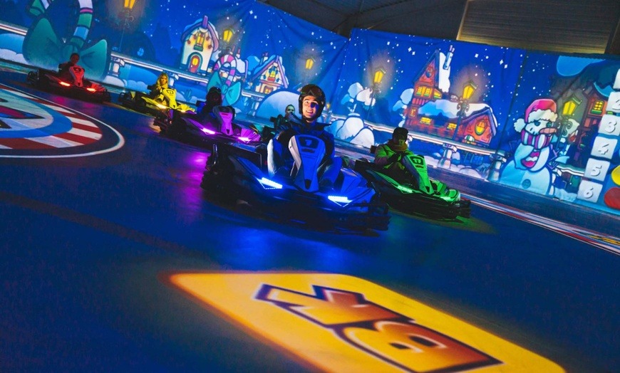 Battlekart-Dubai, Top Places to Visit in Dubai This Summer