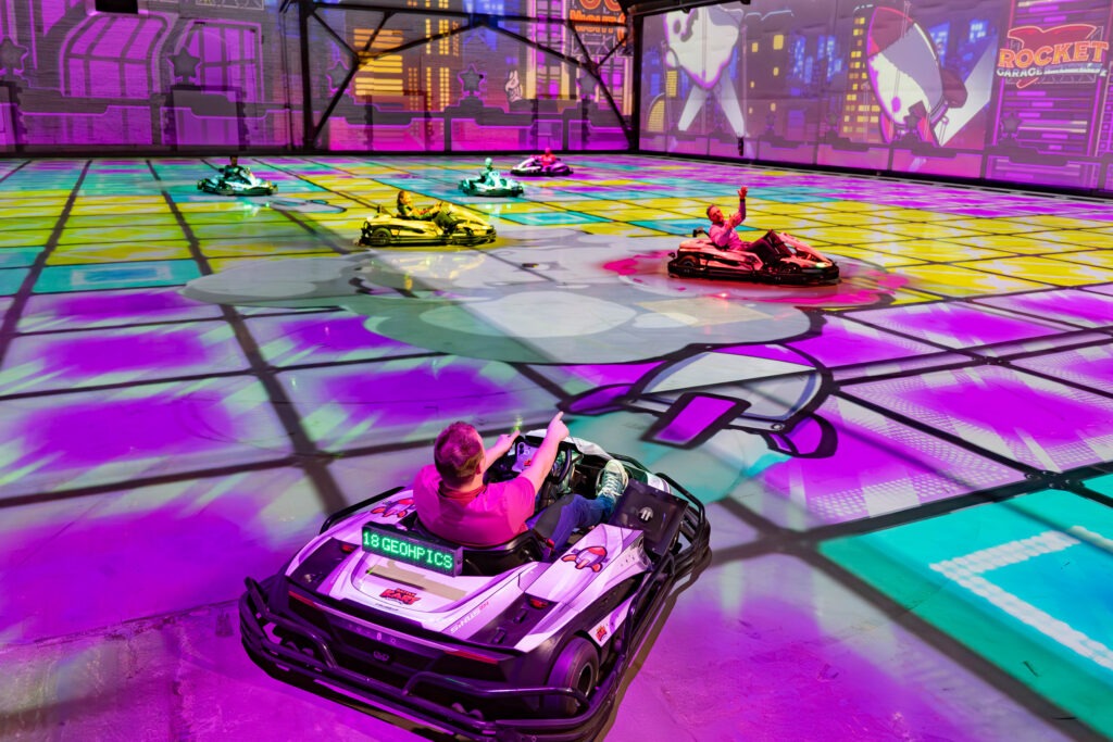 Battlekart-Dubai, Top Places to Visit in Dubai This Summer