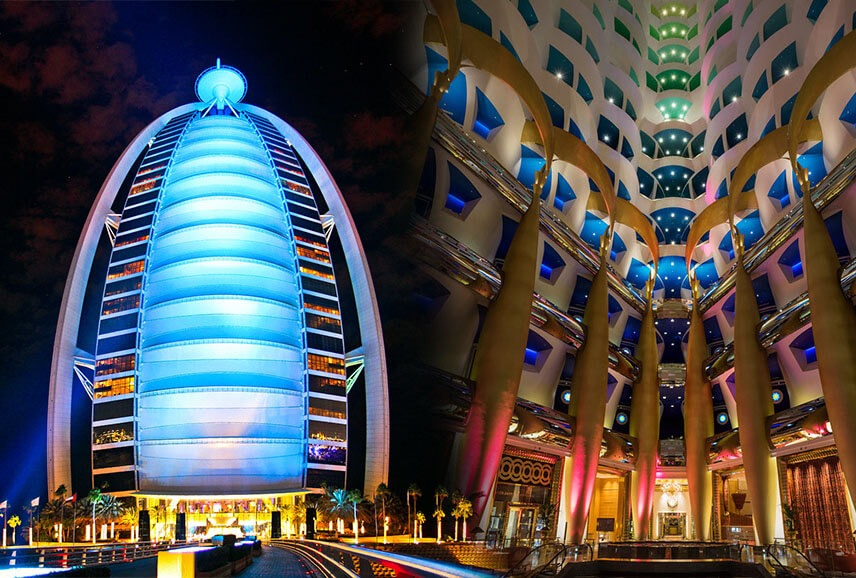 Burj-Al-Arab-Tickets, Top Places to Visit in Dubai This Summer,