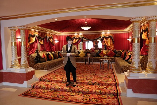 Burj-Al-Arab-Tickets, Top Places to Visit in Dubai This Summer,