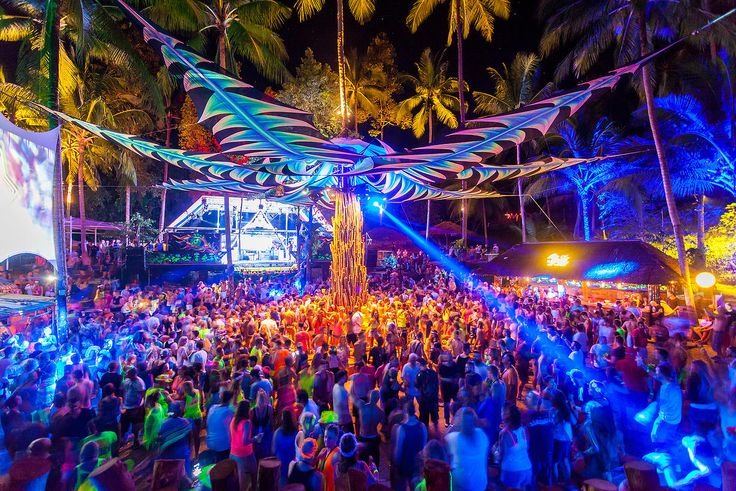 Halfmoon Festival 2025? Don’t Miss These 5 Epic Things to Do in Koh Phangan