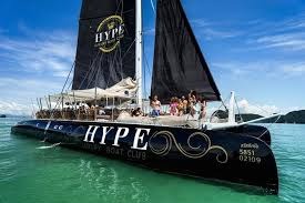 Hype Luxury Boat Tour