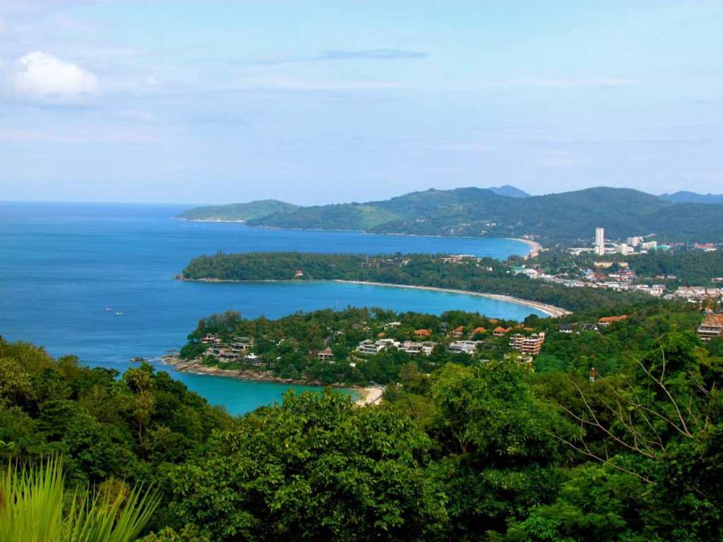 Phuket 3-Day Itinerary 2025: Best Things to Do, Hidden Gems & Island Tours, Karon Viewpoint
