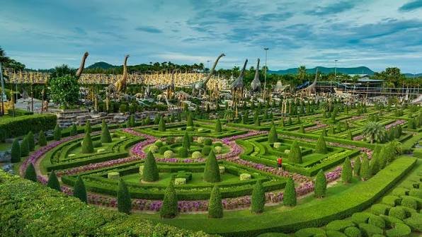 Noong Nooch Tropical Garden Pattaya