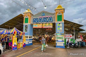 Phuket Naka Weekend Market