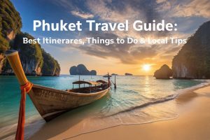 Phuket Travel Guide 2025: Best Itineraries, Things to Do & Local Tips