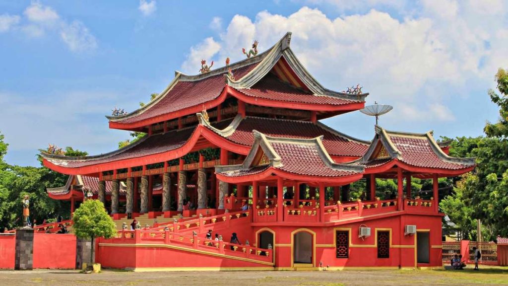 Shrines to visit during  Phuket Vegetarian Festival