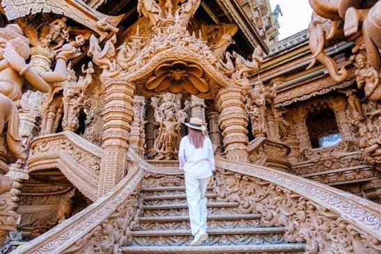 Sanctuary of Truth Pattaya