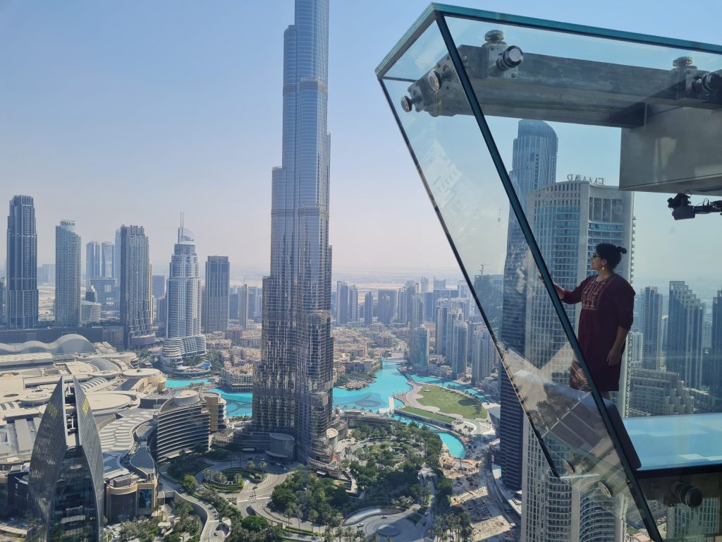 Top Places to Visit in Dubai This Summer, Sky-Views-Observatory