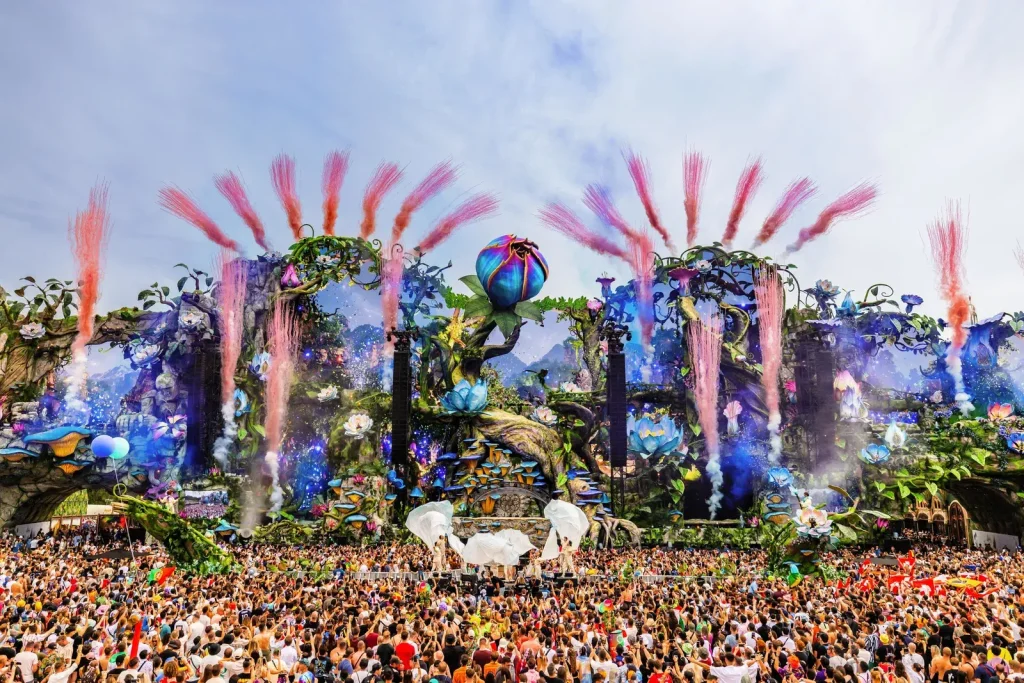 Thailand to host Tomorrowland in 2026