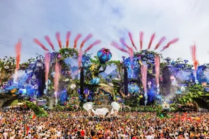 Thailand to host Tomorrowland in 2026