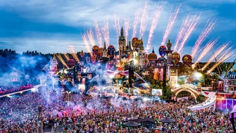 Thailand to host Tomorrowland in 2026