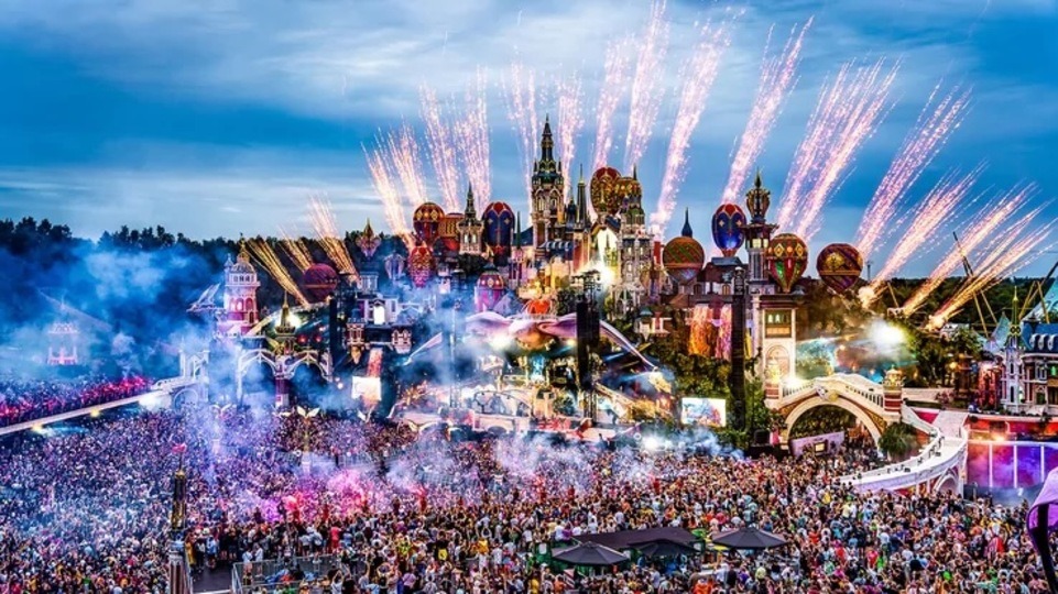 Thailand to host Tomorrowland in 2026