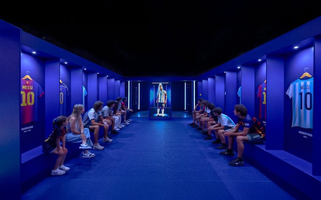 The-Messi-Experience-Dubai , Top Places to Visit in Dubai This Summer,