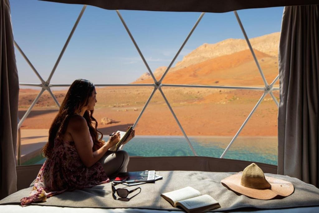 The Moon Retreat by Sharjah Collection, Top Places to Visit in Dubai This Summer 2025