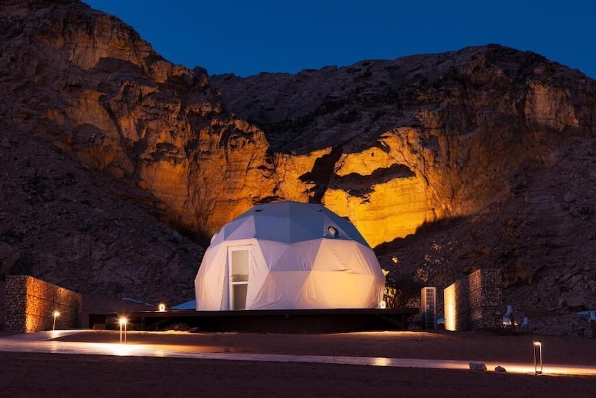 The Moon Retreat by Sharjah Collection, Top Places to Visit in Dubai This Summer 2025