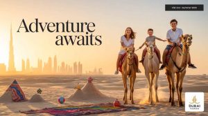 Top Places to Visit in Dubai This Summer 2025