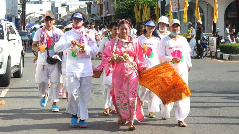 What to expect at Phuket Vegetarian Festival