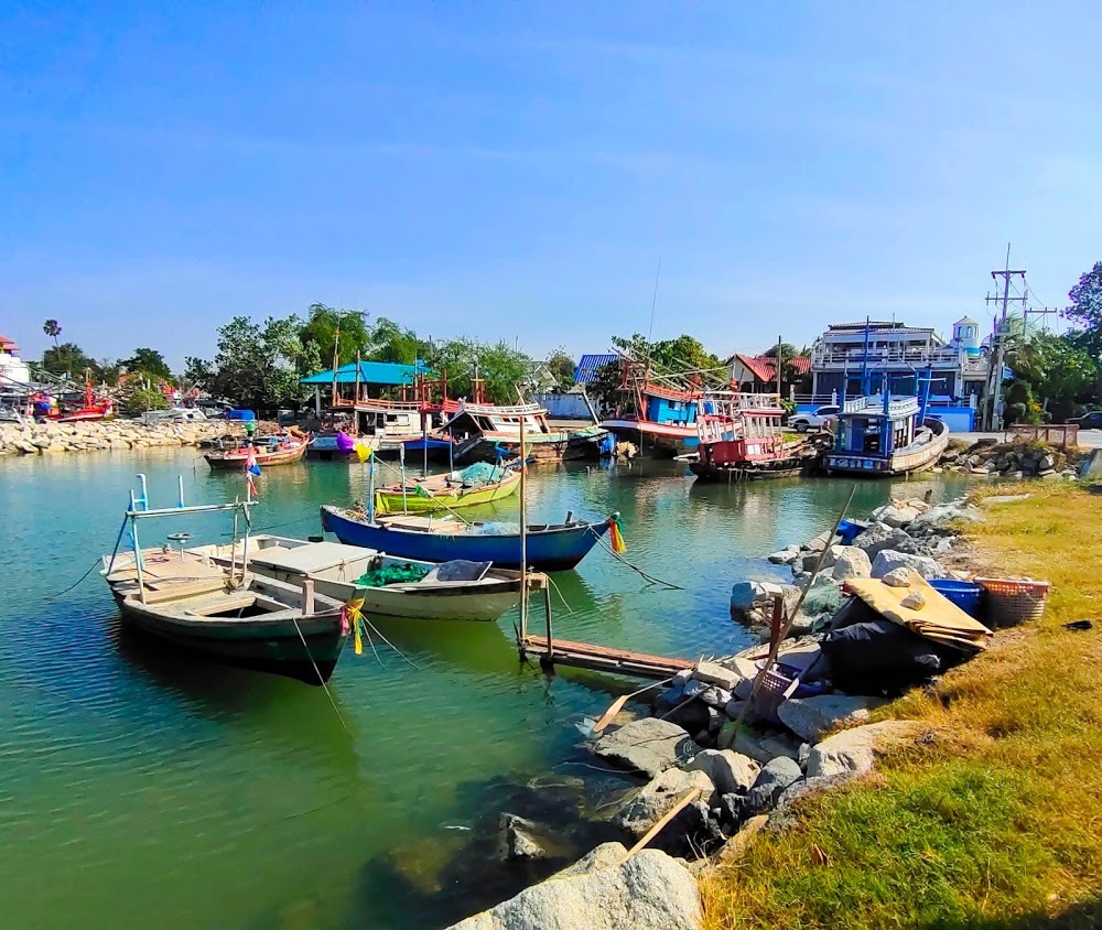 Ban Amphur Village, Pattaya