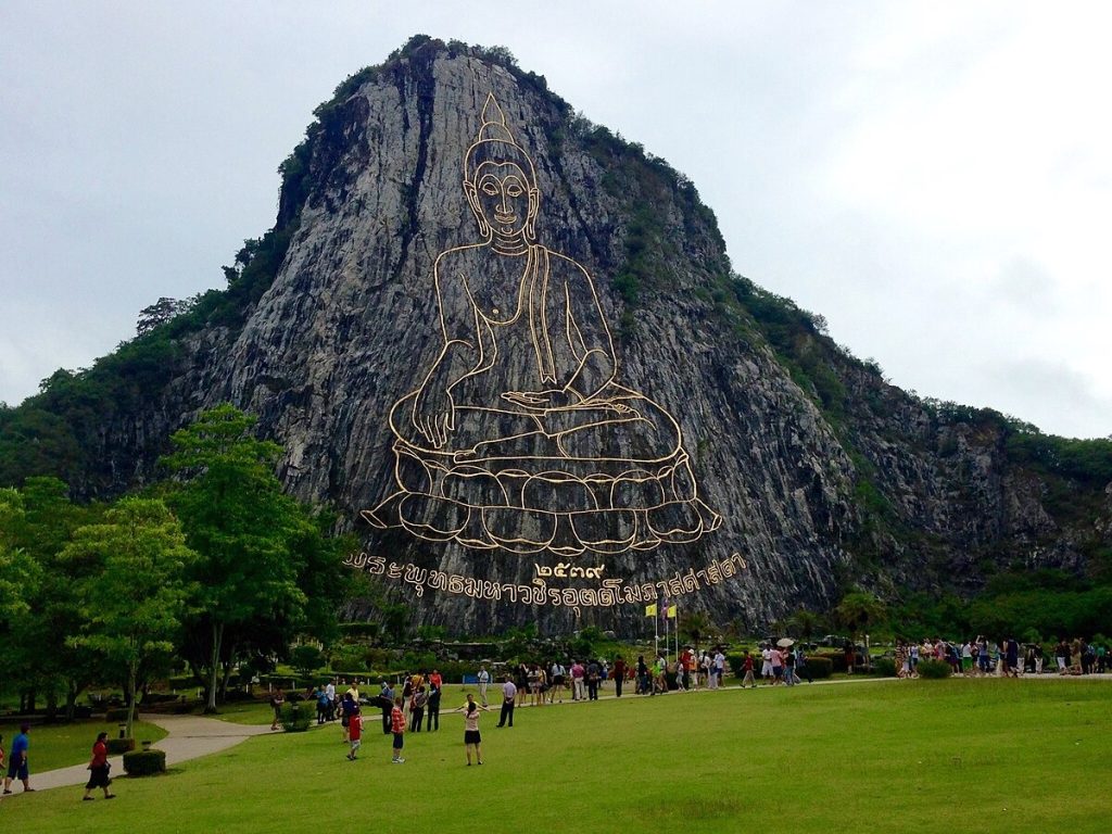 Buddha Mountain (Khao Chi Chan)