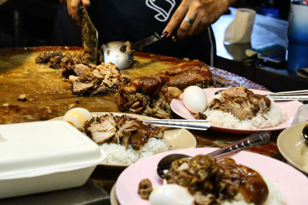 Food and Market Culture of Chiang Mai