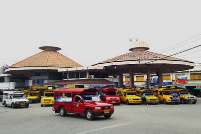 Chang Phueak Bus Terminal