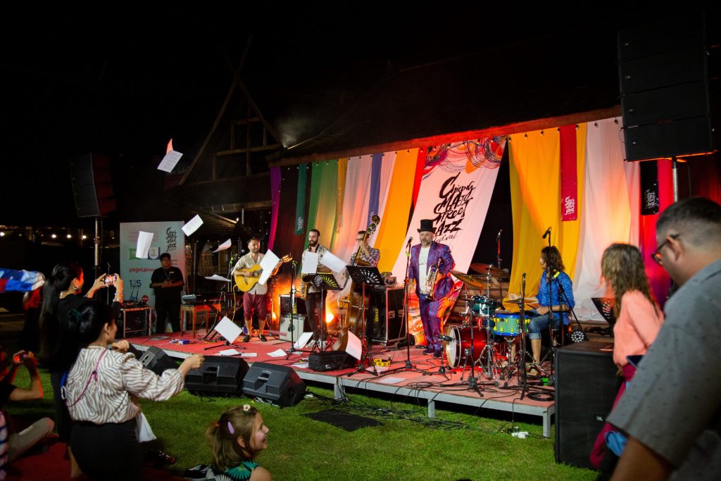 Chiang Mai Jazz Festival