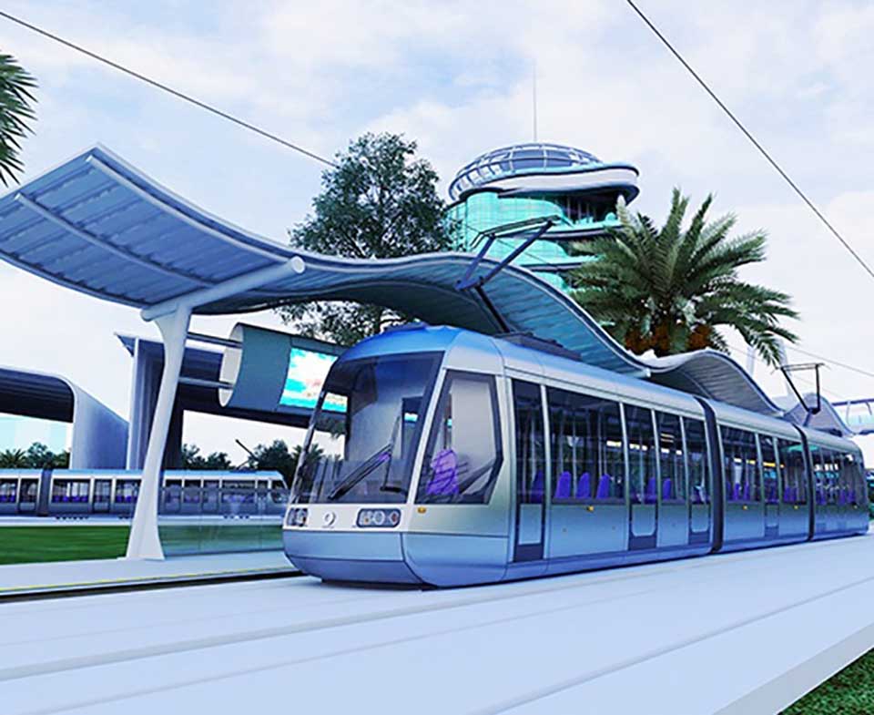 Chiang Mai Light Rail Transit (LRT)