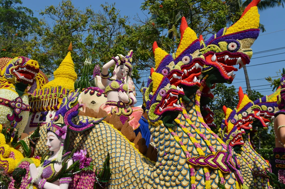 Local Life and Everyday Experiences in chiang mai