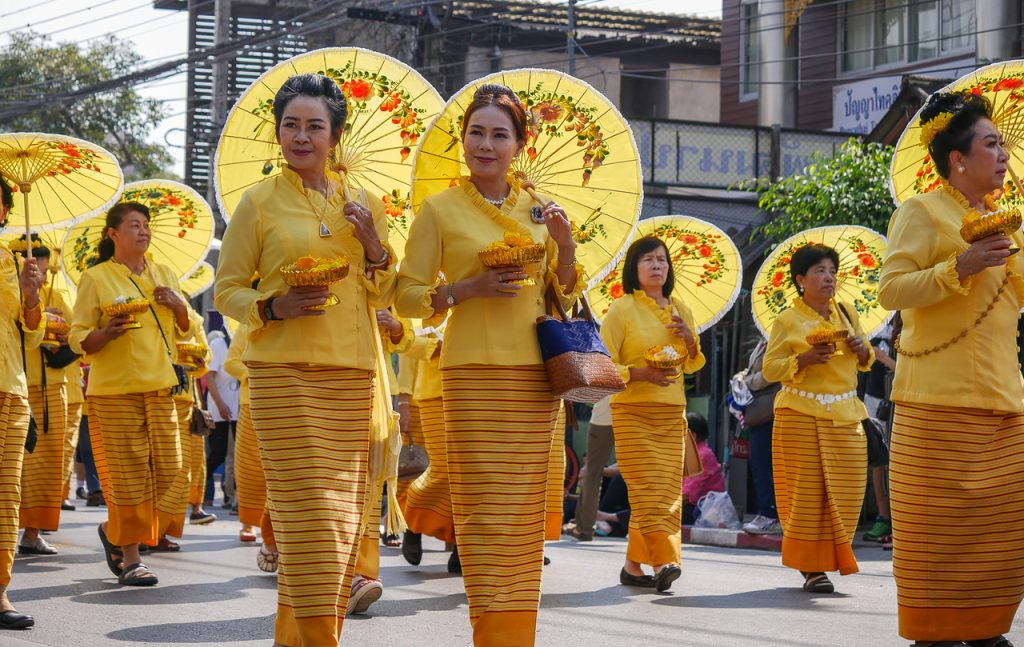Local Life and Everyday Experiences in chiang mai