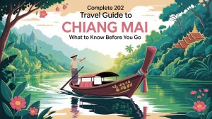 Complete 202 Travel Guide to Chiang Mai: What to Know Before You Go