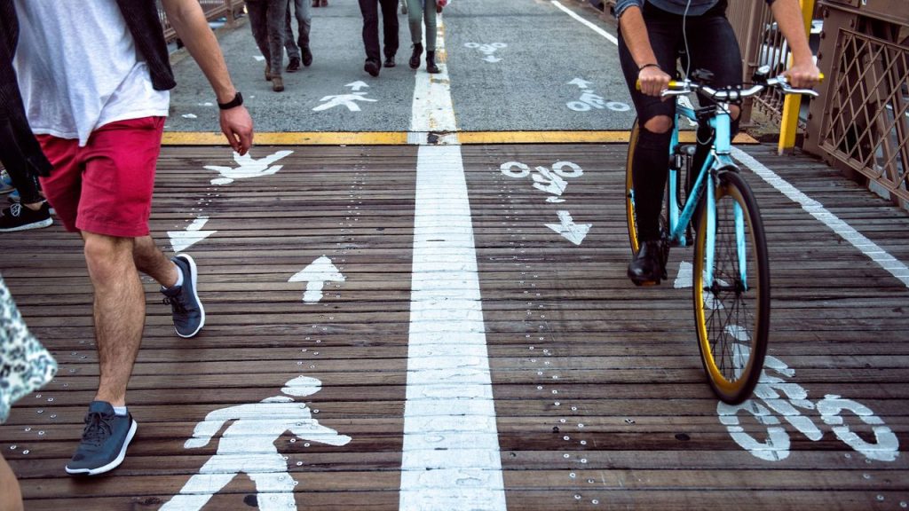Cycling & Walkability Initiatives