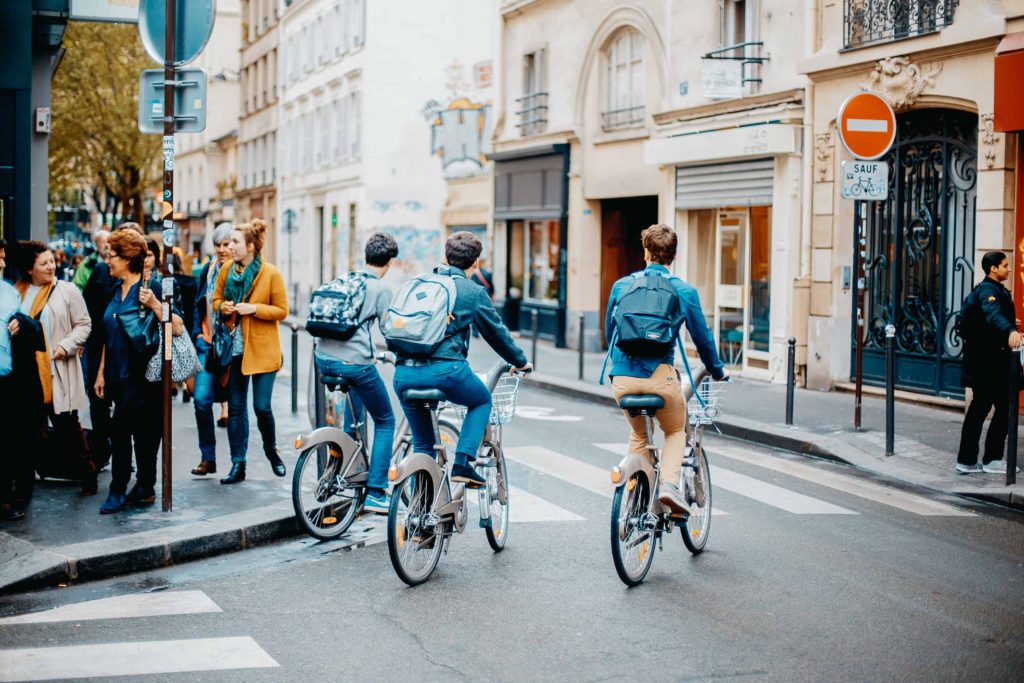 Cycling & Walkability Initiatives