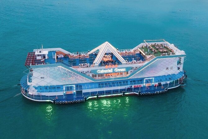  Dinner Cruise at Pattaya