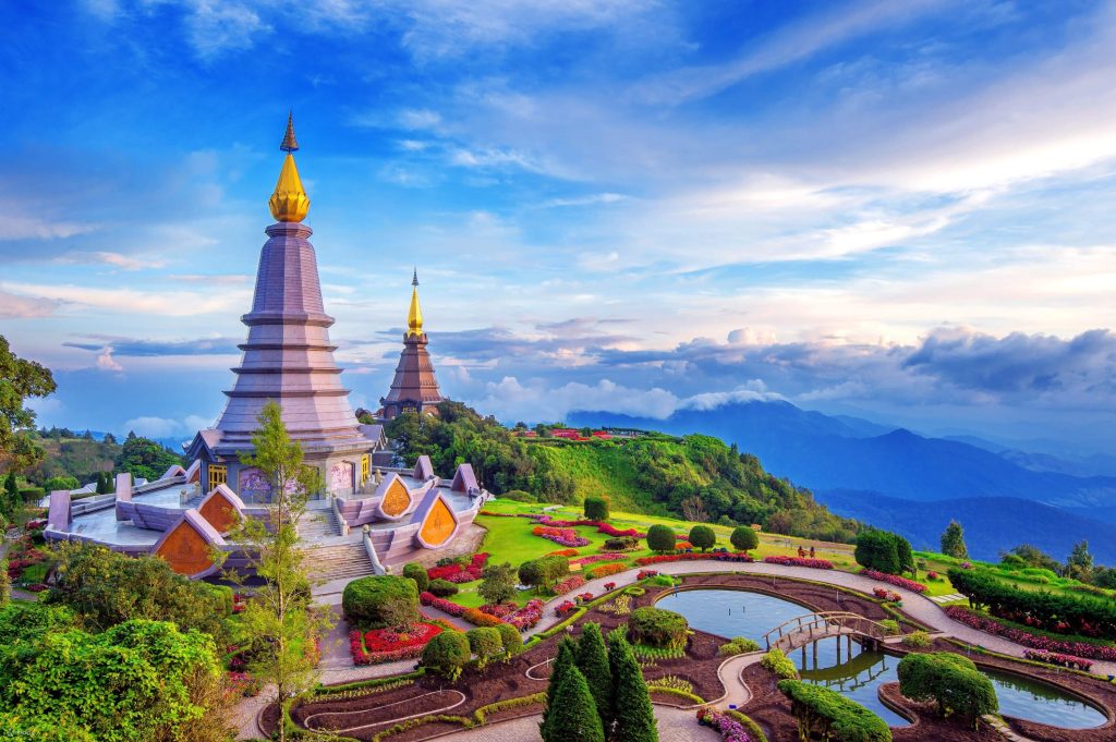 Doi Inthanon National Park, place to visit in chiang mai,What to Know Before You Go to Chiang Mai – Tips & Local Secrets