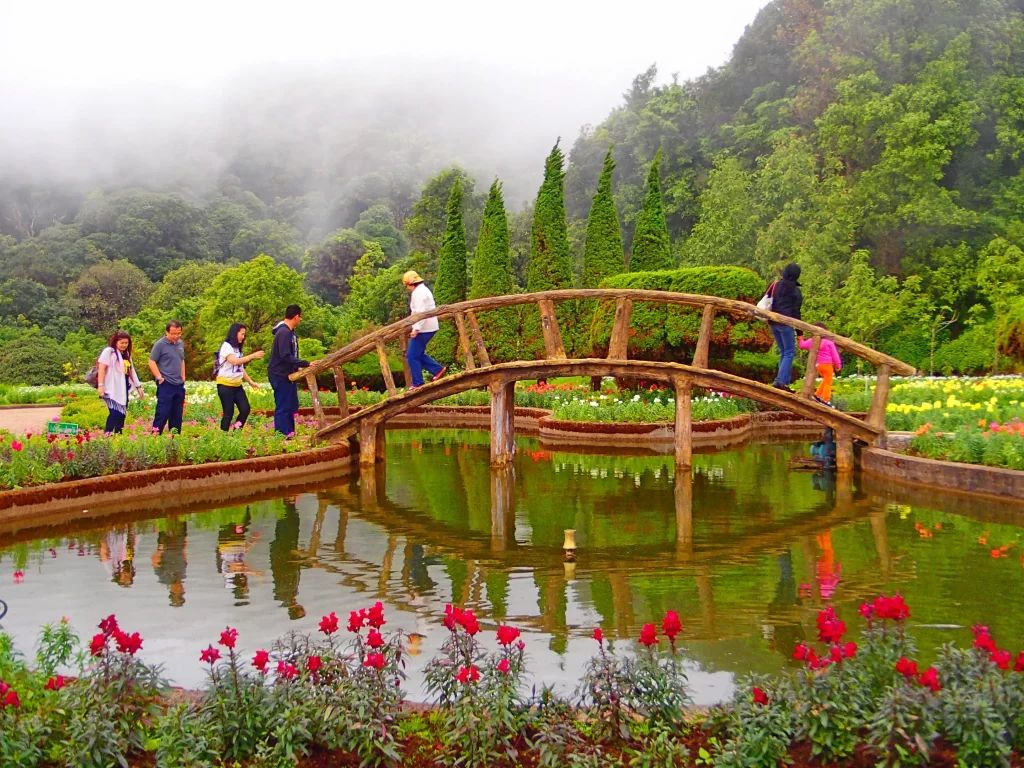 Day Trips Around Chiang Mai with family