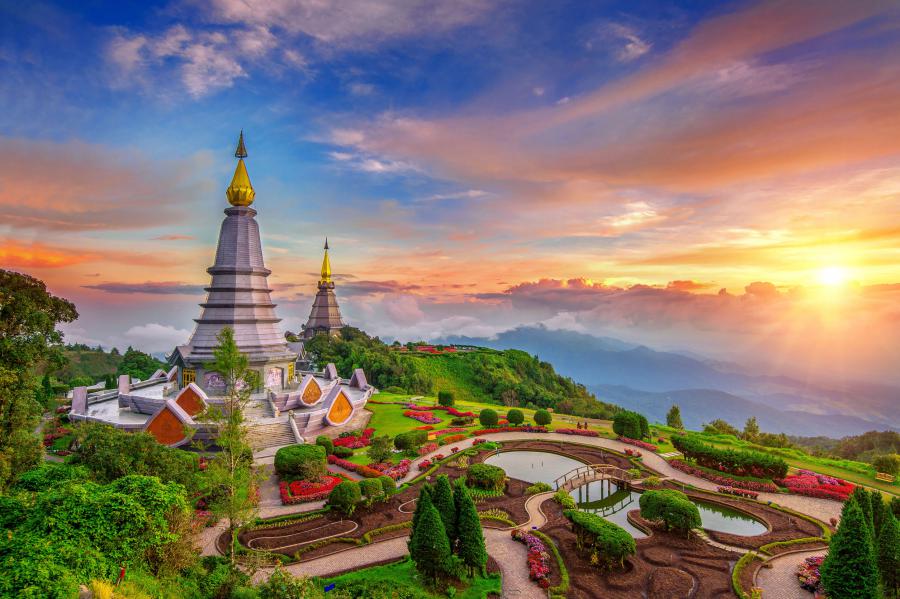 Day Trips Around Chiang Mai with family
