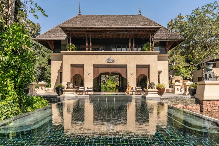 Where to Stay in Chiang Mai with Family