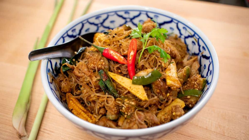 Gaeng Hoh Traditional Northern Thai Dishes Beyond Street Food