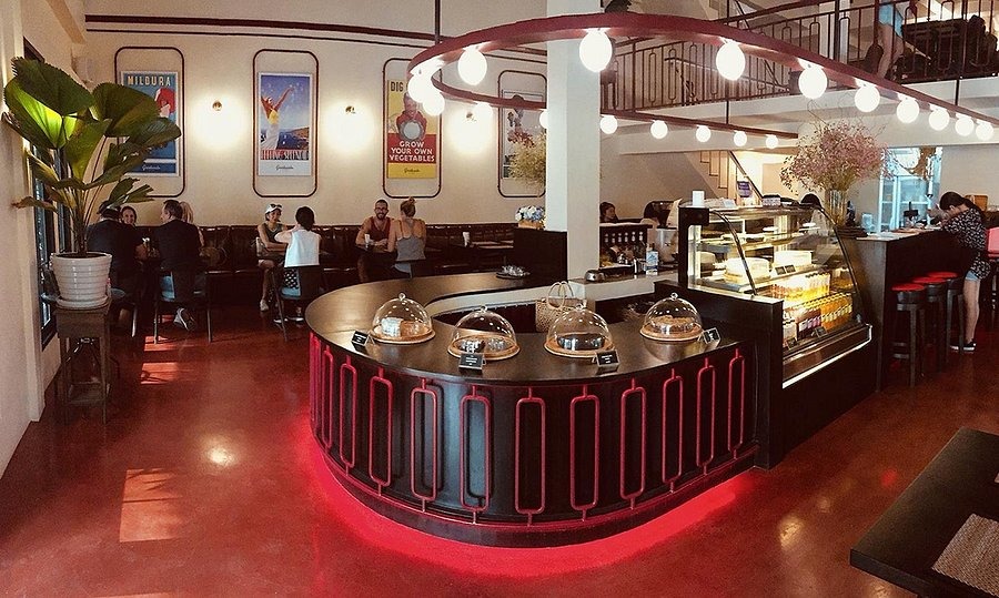 Goodsouls Kitchen, one of the places to try food in chiang mai