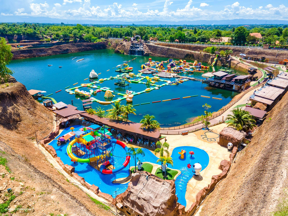 Outdoor & Wildlife Adventures in Chiang Mai to do with family