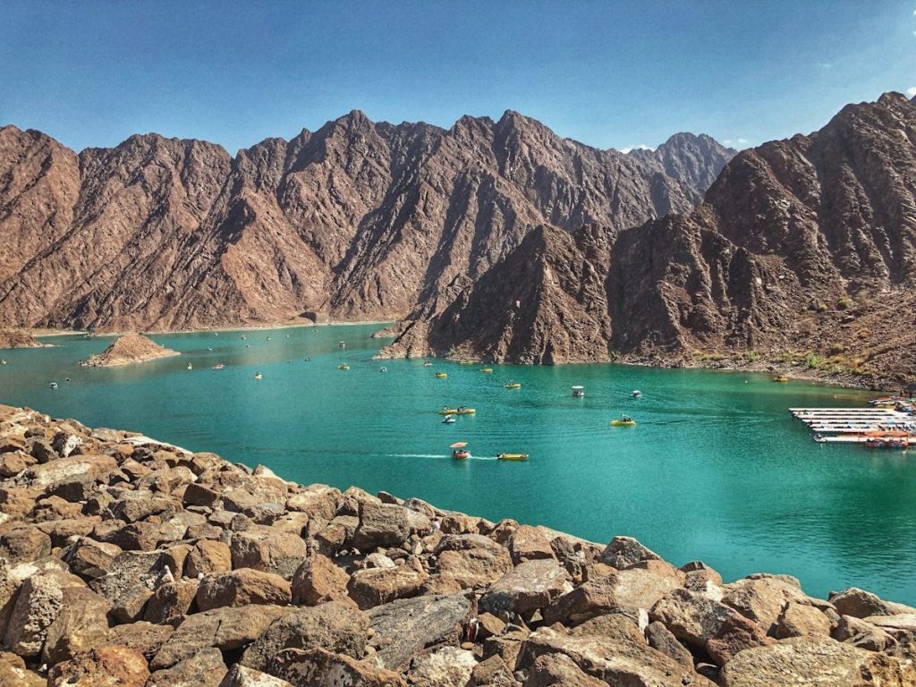 29 Unmissable Experiences in Dubai You Need to Try! Hiking in Hatta Dubai in January