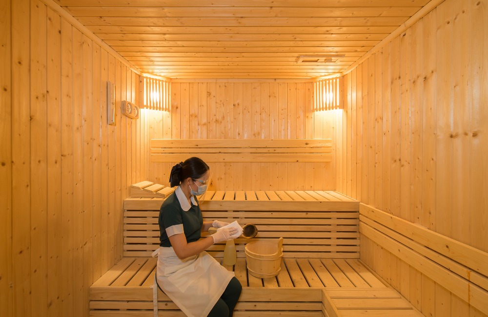 Herbal Sauna in Pattaya
