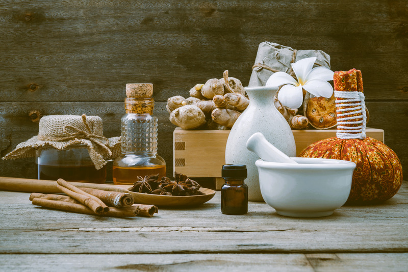 Chiang MaiHealing & Wellbeing the Traditional Way