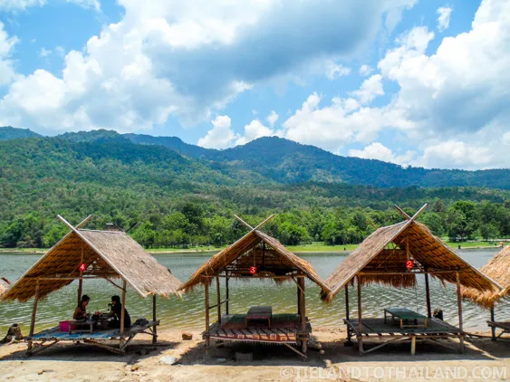 Outdoor & Wildlife Adventures in Chiang Mai to do with family